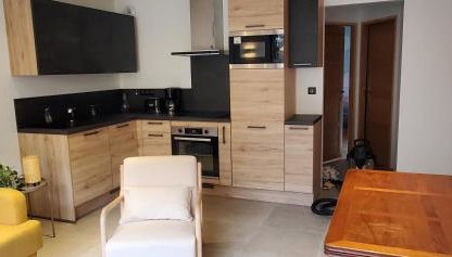 Appartement tout confort avec balcon et coin terrasse - Foto 4