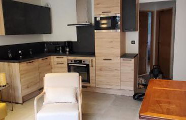 Appartement tout confort avec balcon et coin terrasse - Foto 4