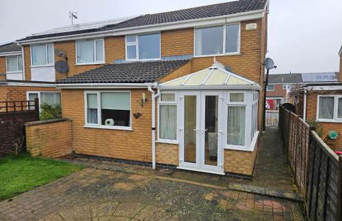 3 Severn close Contractor home in Oakham near Rutland Water with parking - Foto 30