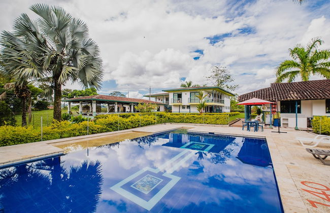 Hacienda Araucaria Habitacion 10 - Photo 3