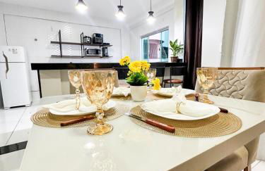 APË GOLD NO CENTRO DA CIDADE COM AR E CAMA KINg - Foto 71