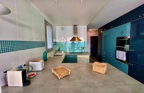 PGH N9- Vue Mer, 100m de la Plage & Parking Privé - Foto 14