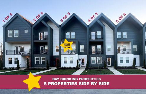 3BR Game Room Sleeps 10 Near Opry & Broadway - Foto 3