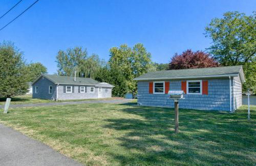 New River Riverfront , Hot Tub & Canoes, Trophy Muskie Fishing , Near VT - Foto 79