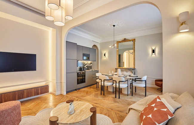 Amazing Apartment Saint Germain des Pres With A-C - Foto 10