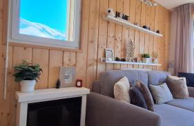 Chez Céline Sous la Neige - Vue montagne & ambiance chalet - Foto 2