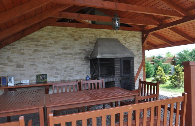 Wooden House Kolczewo Near Baltic Sea Beach - Foto 26