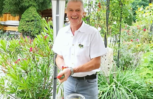 Holiday Apartment in the Rose Garden - Foto 20