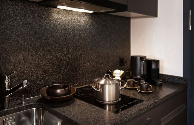 Cosmopolitan Apartments Zürich Seefeld - Foto 54