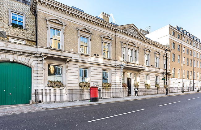 Gorgeous Airconditioned Marylebone Studio - Foto 77