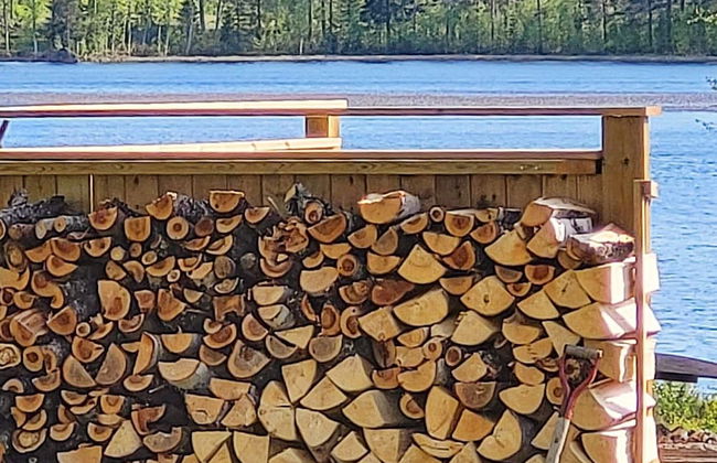 7 Person Holiday Home in Bjurholm - Foto 18