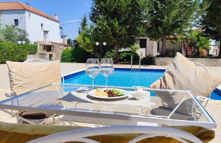 Villa Penelope Luxury Villa for 12 Guests with Pool near Chania - Photo 60