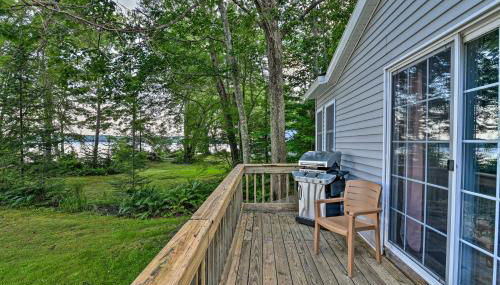 Life on the Lake with Private Dock and Fire Pit! - Foto 3