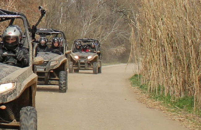 Bardenas Reales Buggy Tour - Foto 1