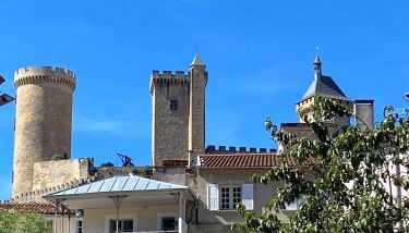 3 pièces spacieux plein centre, parking,clim, terrasse, jardin - Foto 3