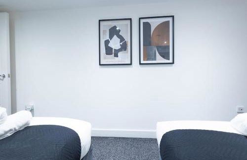 Cozy Riverside Apartment 5mins to train station - Foto 42