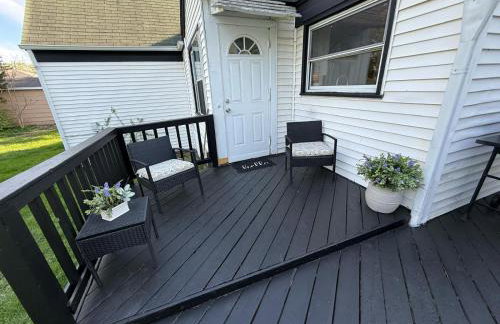 Peaceful Private backyard w BBQ in Lombard by LCP Collection - Foto 25