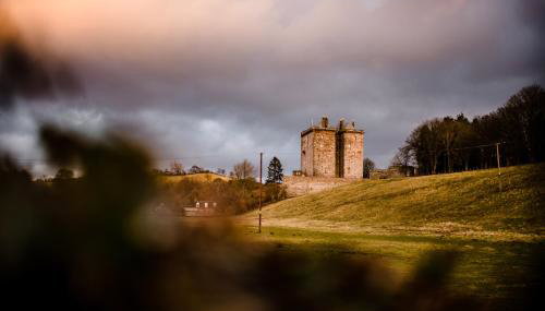 Borthwick Castle View - Foto 2