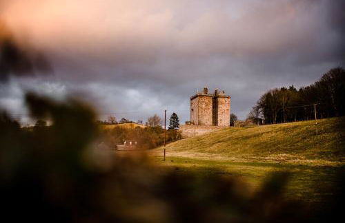 Borthwick Castle View - Foto 2