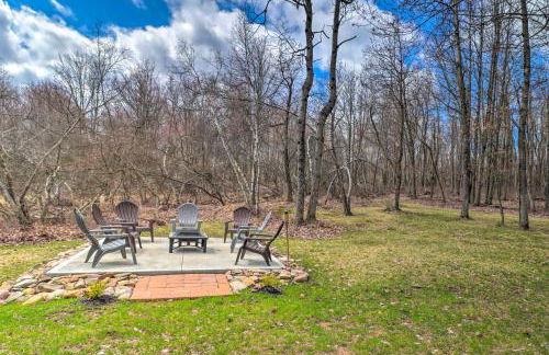 6 Mi to Camelback Slopes! Home with Game Room - Foto 31