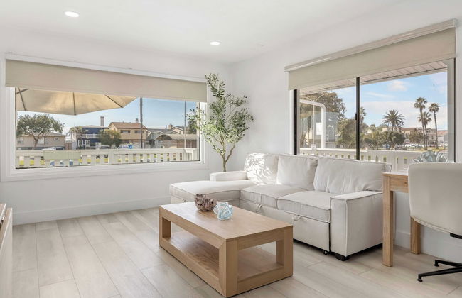 Walk to the Sand! Ocean Views, Balcony & Parking Sunset Surf - Foto 17