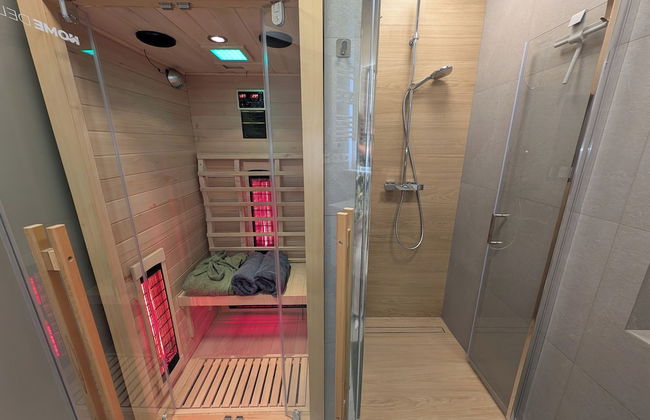 House 756 Mainz: Families, Friends & Business – Sauna, Parking, Near Messe & Airport - Foto 66