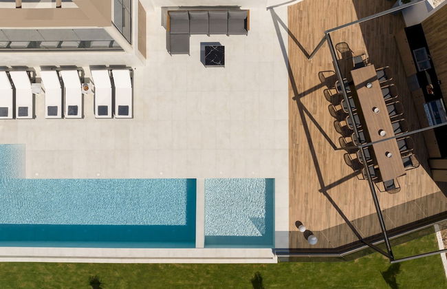 Luxurious Villa Dias With Tennis Court by Estia - Foto 11