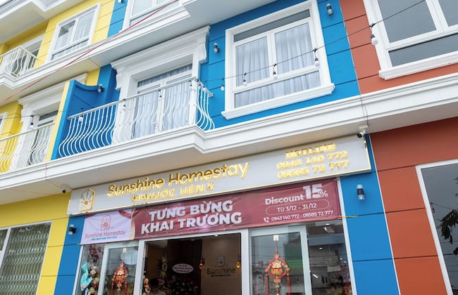 Sunshine Homestay - Foto 35