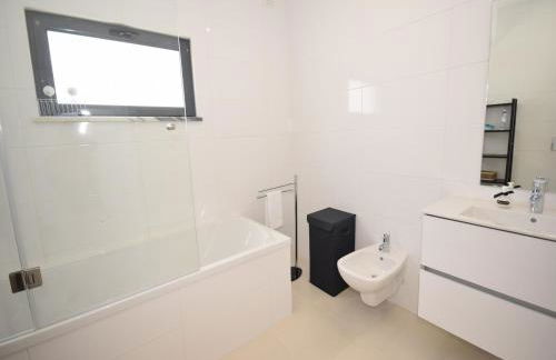 Sunny Villa Near Óbidos w Beaches - Foto 23