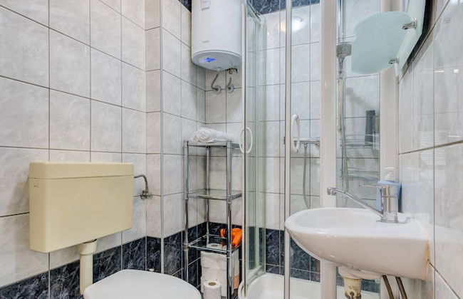 Spacious apartment Zvone with 3 balconies and parking - Foto 30