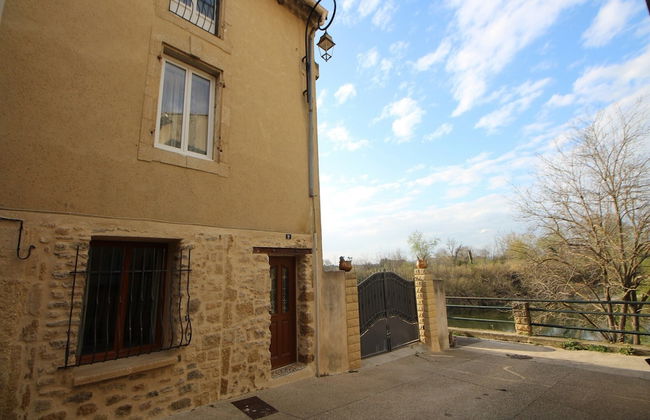 Scenic Villa With View of the Gardon River - Foto 27