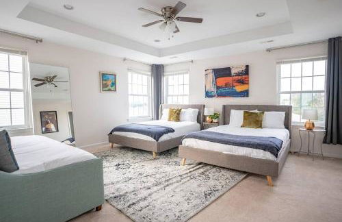 NEW Luxury Quiet Island Atlantic City Getaway - Foto 11