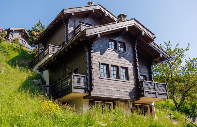 Chalet A Coeur - Foto 2