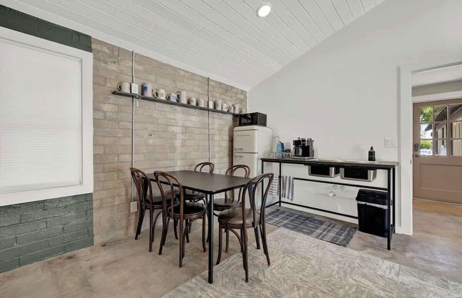 Walk to Schlitterbahn With Firepit - Foto 25