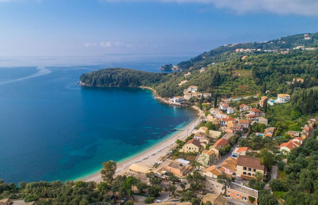 Villa Eleni Agios Stephanos - Foto 43