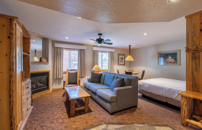 Red Wolf Lodge at Olympic Valley - Foto 19