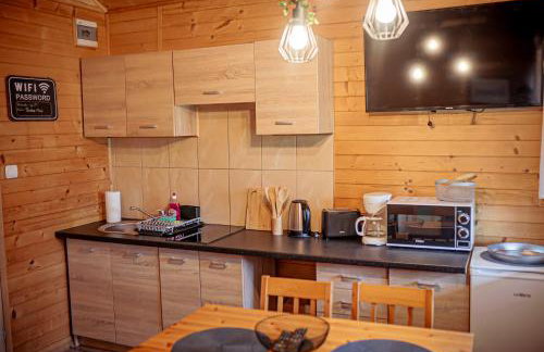 Domki Bena Dziwnówek - Foto 33