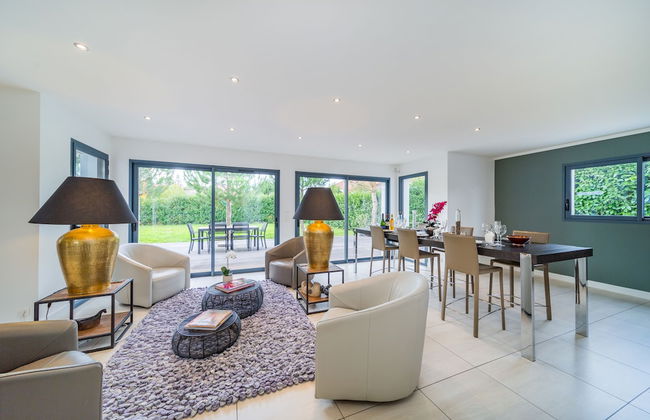 Dream 5BD Villa for Families Geneva 14KM - Foto 8