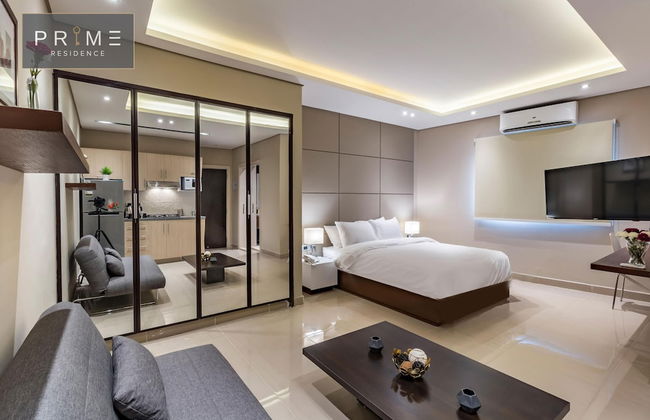 Prime Residence New Cairo - Foto 23