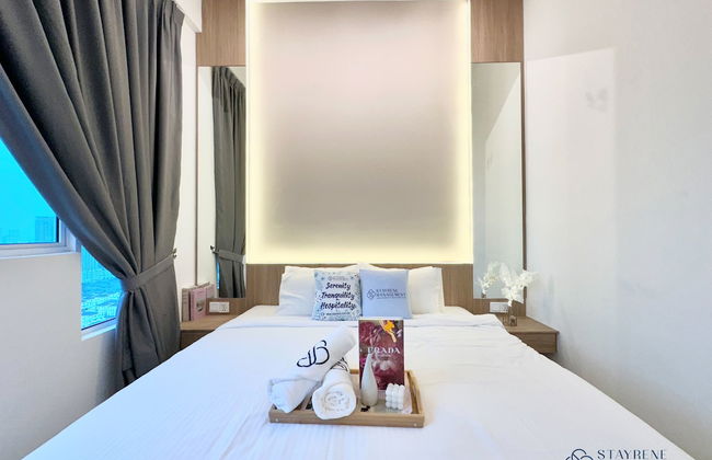 Amber Cove Melaka Sea View by Stayrene - Foto 25