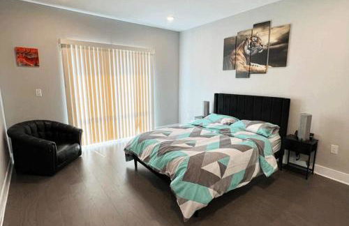 Modern 2BR 2BA Apartment with rooftop in Brewerytown - Foto 7