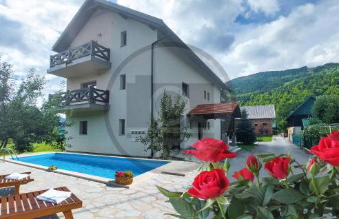 Gorgeous Home In Jasenak With Sauna - Foto 1