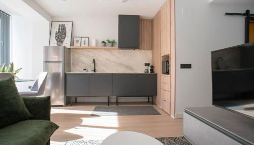 Apartaments Turístics Cardona IV - Photo 5, toaster