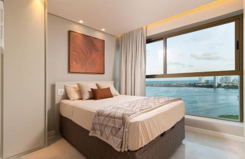 Flat Parque do Cais Aconchegante - Foto 3