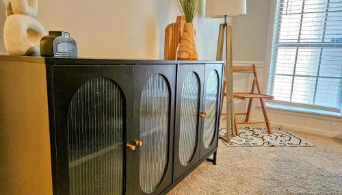 VillaQuèFrancia near Elvis Presley's Graceland 6 mins from Airport, Shuttle, & Rental Vehicle - Foto 5