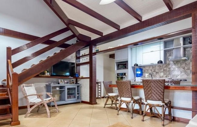 Bz16 Casa com Churrasqueira privativa - Foto 25