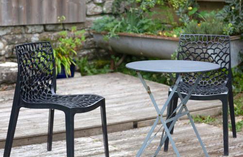 Studio vue magique proche Locronan - Foto 18