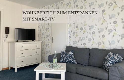 Ferienwohnungen in Wremen an der Nordsee zentral & hundefreundlich - Foto 53