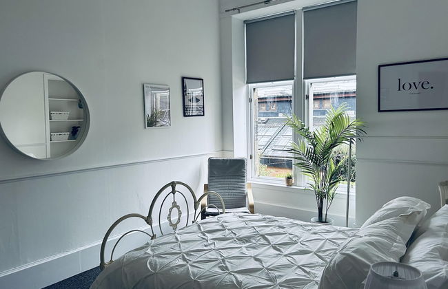 Beautiful one bed Apartment in Glasgow West End - Foto 3
