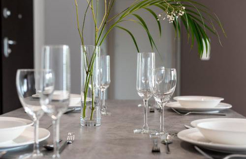 apartamenty-wroc River Point - Foto 42